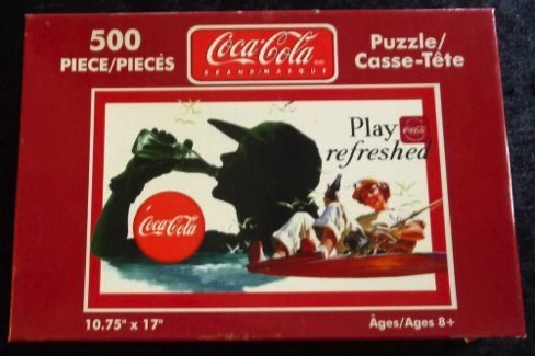 02518-6 € 10,00 coca cola  puzzle 500 stukjes bootje.jpeg